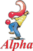Alpha logo_liten