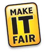 makeitfair logo