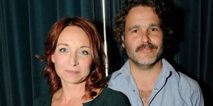 De föredetta makarna Eric ocg Martin Haag